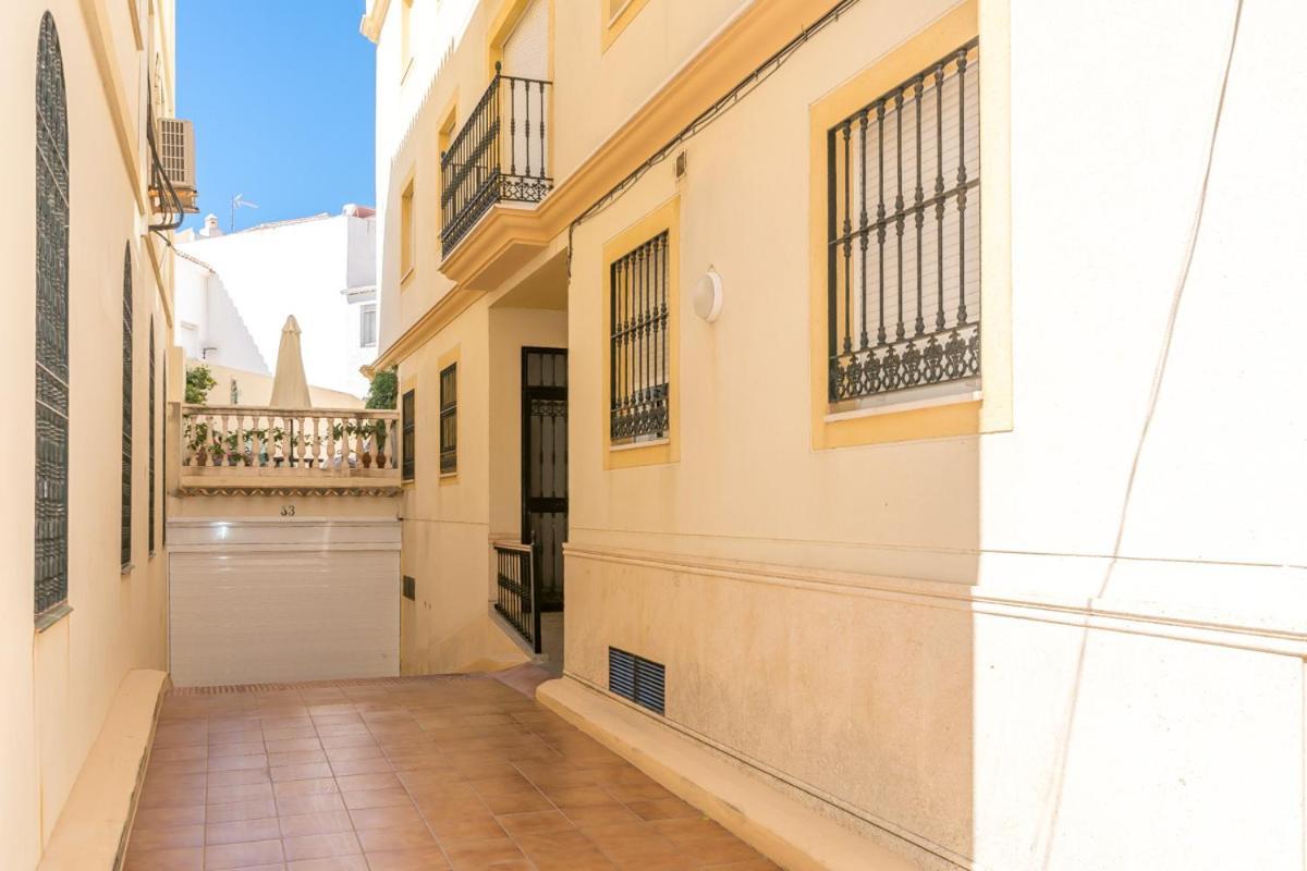 SF Carihuela Luxury Suite Torremolinos Bagian luar foto