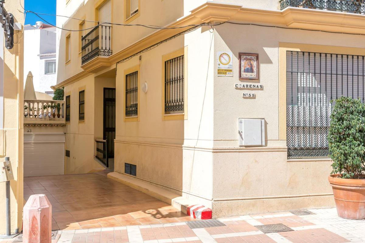 SF Carihuela Luxury Suite Torremolinos Bagian luar foto