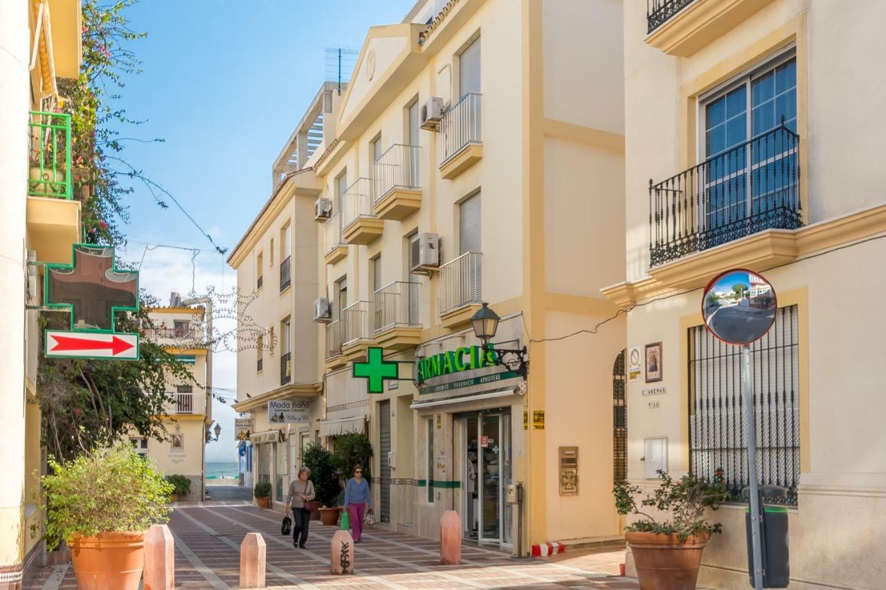 SF Carihuela Luxury Suite Torremolinos Bagian luar foto