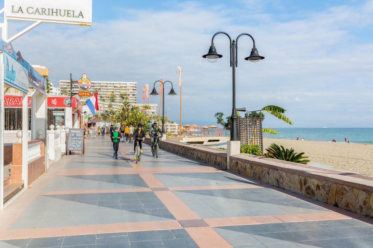 SF Carihuela Luxury Suite Torremolinos Bagian luar foto